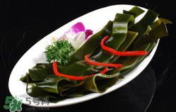 海帶上的白霜是什么？海帶上面有白色的東西那是什么