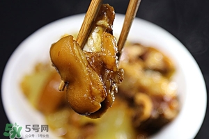 臘豬腳怎么腌制？臘豬腳腌制的方法