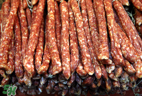 香腸可以放冰箱嗎？香腸放冷凍還是冷藏？