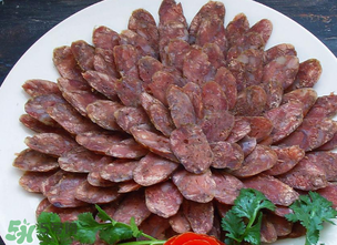 香腸能曬太陽嗎？香腸怎么曬？