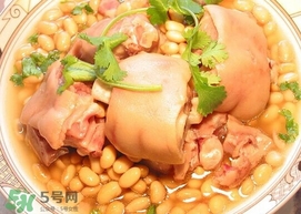 臘豬腳燉什么好吃？臘豬蹄燉什么好吃？