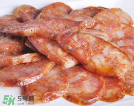 香腸有點酸怎么辦？香腸發(fā)酸怎么補救？