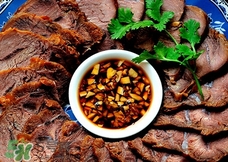 醬牛肉用什么肉?醬牛肉用牛的哪個部位? 醬牛肉用什么肉?醬牛肉用牛的哪個部位?