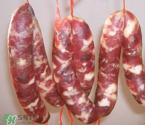 香腸什么時候扎孔？香腸扎孔技巧