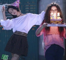 李溪芮衣服什么牌子？李溪芮衣服同款