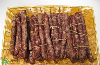 風(fēng)干腸蒸多長時間？風(fēng)干腸怎么蒸？