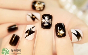 2017年指甲流行什么顏色？2017年流行什么指甲？