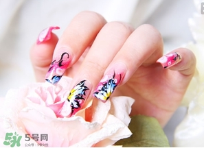 2017年指甲流行什么顏色？2017年流行什么指甲？