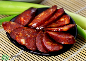 香腸是曬干還是陰干？香腸是曬干好還是陰干好？