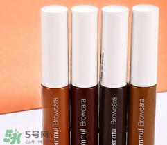 染眉膏能保持多久？染眉膏可以保持幾天？