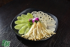 金針菇吃多了有什么害處?金針菇吃多了會中毒嗎 金針菇吃多了有什么害處?金針菇吃多了會中毒嗎