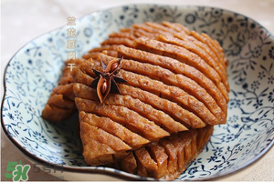 豆腐干發(fā)粘還能吃嗎？豆腐干發(fā)粘怎么處理？