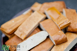 豆腐干發(fā)霉了還能吃嗎？豆腐干長毛了還能吃嗎？