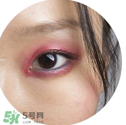 2017年流行什么妝容？2017年流行妝容怎么畫圖解