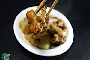 臘豬腳怎么腌制？臘豬腳腌制的方法