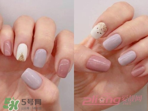 2017年指甲流行什么顏色？2017年流行什么指甲？