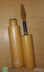 染眉膏怎么用？染眉膏使用方法圖解