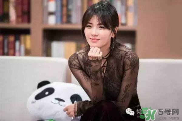 2017年流行什么劉海？2017年最流行的劉海