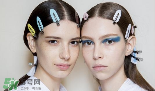 2017年流行什么妝容？2017年流行妝容怎么畫圖解