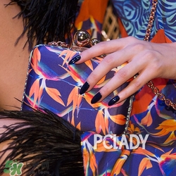 2017年指甲流行什么顏色？2017年流行什么指甲？