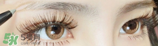 染眉膏怎么用？染眉膏使用方法圖解