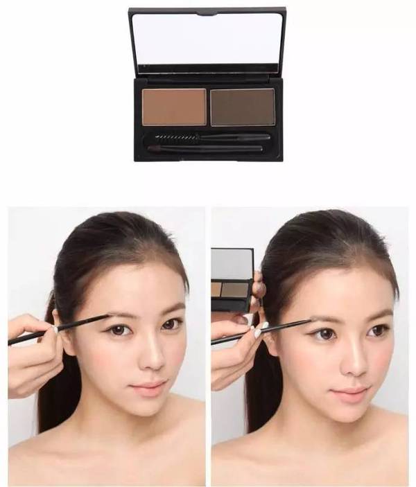 染眉膏和眉粉哪個好用？染眉膏和眉粉的區(qū)別