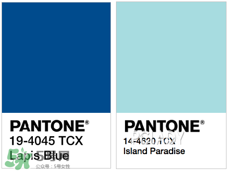 2017年指甲流行什么顏色？2017年流行什么指甲？
