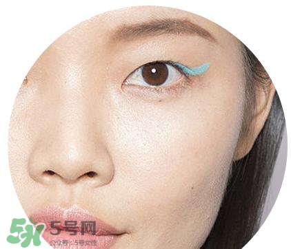 2017年流行什么妝容？2017年流行妝容怎么畫圖解