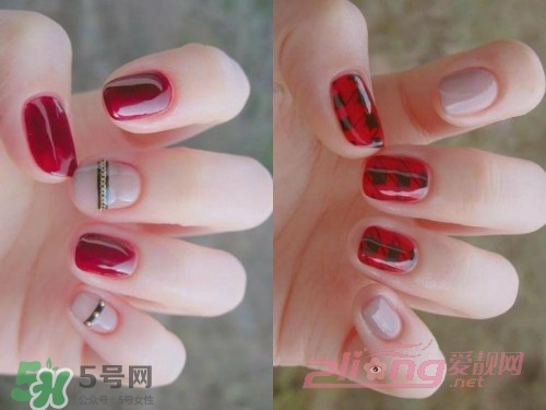 2017年指甲流行什么顏色？2017年流行什么指甲？