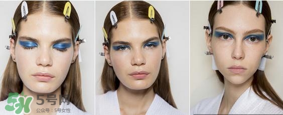 2017年流行什么妝容？2017年流行妝容怎么畫圖解