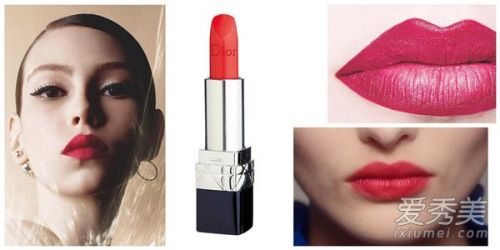 2017年流行什么唇妝？2017年流行唇妝怎么化
