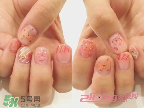 2017年指甲流行什么顏色？2017年流行什么指甲？