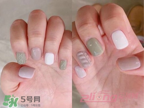 2017年指甲流行什么顏色？2017年流行什么指甲？