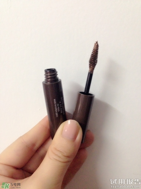 染眉膏能保持多久？染眉膏可以保持幾天？