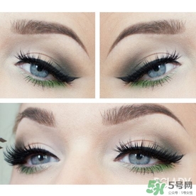 2017年眼影流行什么顏色？2017年眼影流行色
