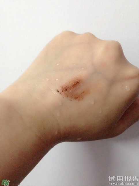 染眉膏能保持多久？染眉膏可以保持幾天？