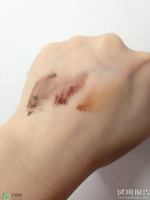 染眉膏能保持多久？染眉膏可以保持幾天？