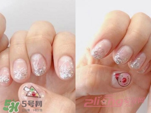 2017年指甲流行什么顏色？2017年流行什么指甲？