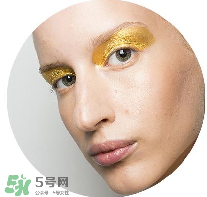 2017年流行什么妝容？2017年流行妝容怎么畫圖解