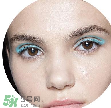 2017年流行什么妝容？2017年流行妝容怎么畫圖解