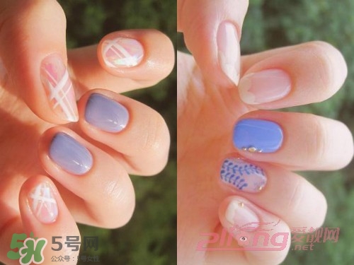 2017年指甲流行什么顏色？2017年流行什么指甲？