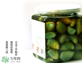 臘八蒜霉了可以吃嗎？發(fā)霉的大蒜可以腌制臘八蒜嗎？