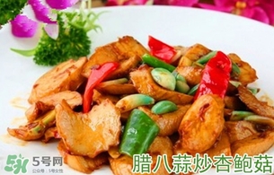 臘八蒜炒什么好吃？臘八蒜和什么一起吃搭配