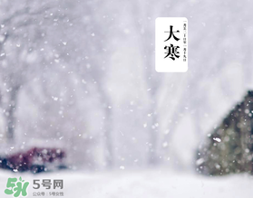 大寒是最冷的時候嗎？大寒為什么最冷？