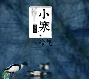 小寒和大寒哪個冷？小寒大寒什么意思？
