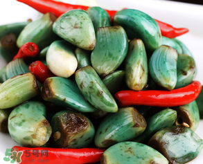 臘八醋怎么做的很綠？臘八醋怎么做蒜才綠？