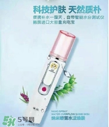 李溪芮的美容儀蒸臉器什么牌子？李溪芮同款蒸臉器美容儀