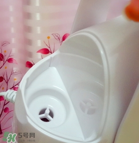 金稻蒸臉器怎么用？金稻蒸臉器使用方法