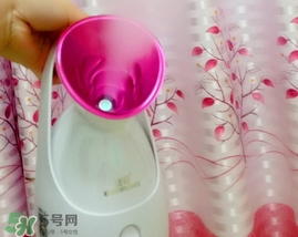 金稻蒸臉器怎么用？金稻蒸臉器使用方法