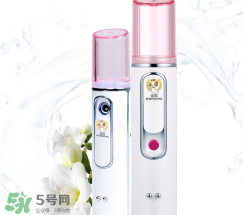 金稻納米噴霧補(bǔ)水儀怎么用？金稻補(bǔ)水噴霧補(bǔ)水儀使用方法